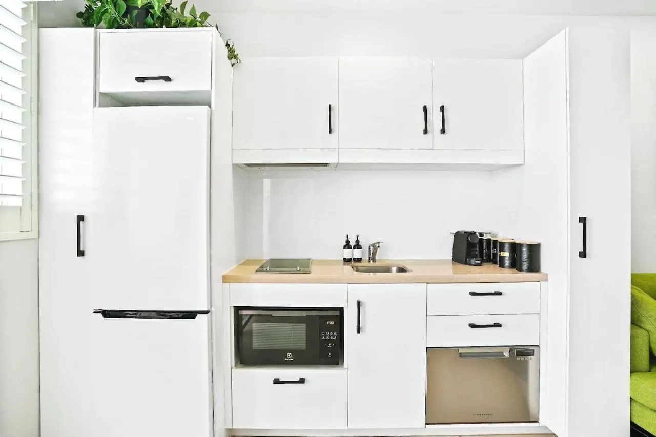 Holiday home Reefside At 201 Lake Street Cairns